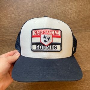 Nashville sounds hat